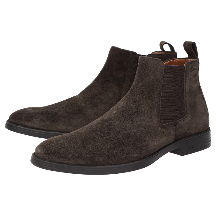 Sioux Foriolo-709-H Herren in dunkelbraun – Paarbild