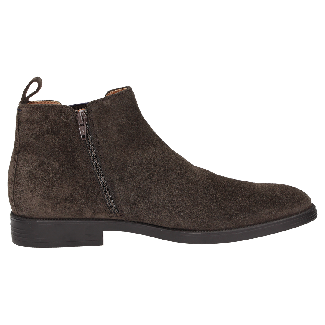 Sioux Foriolo-709-H Herren in dunkelbraun – Innenseite