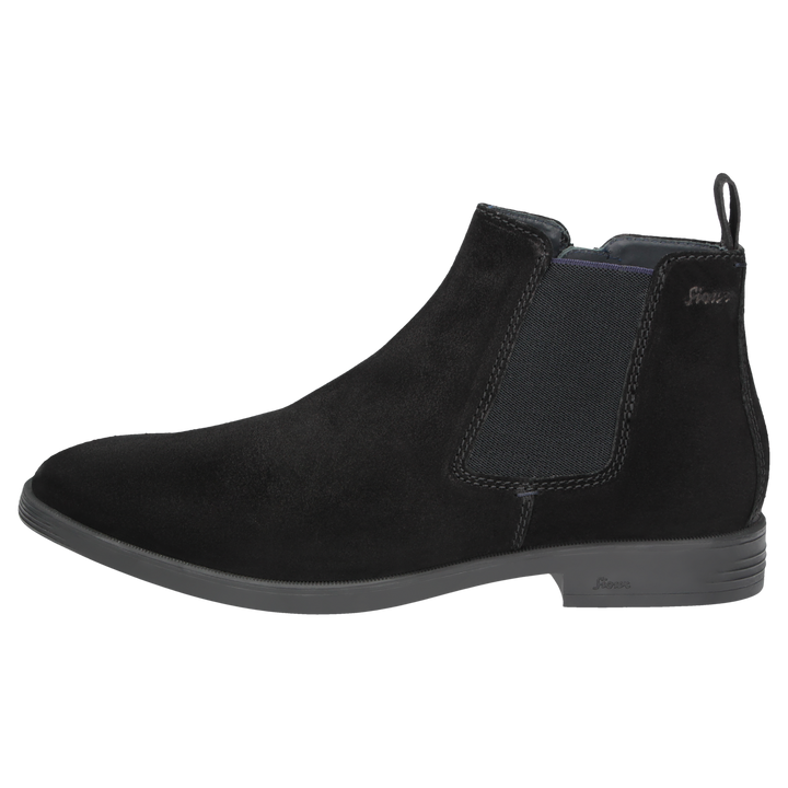 Sioux Foriolo-709-H pour homme, noir – Extérieur