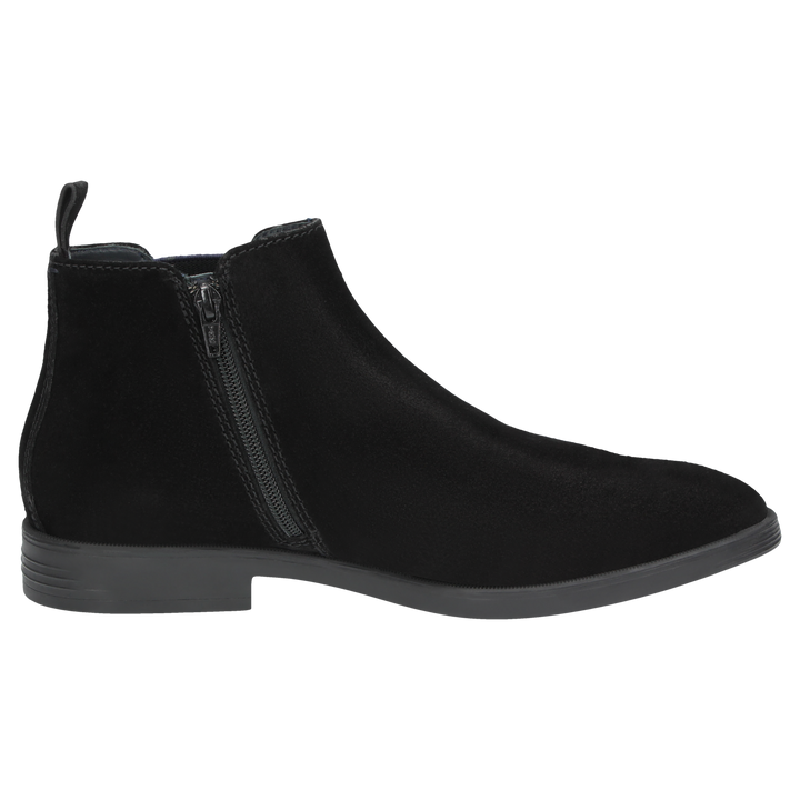 Sioux Foriolo-709-H pour homme, noir – Intérieur