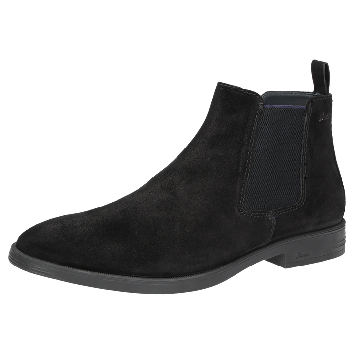Sioux Foriolo-709-H pour homme, en noir