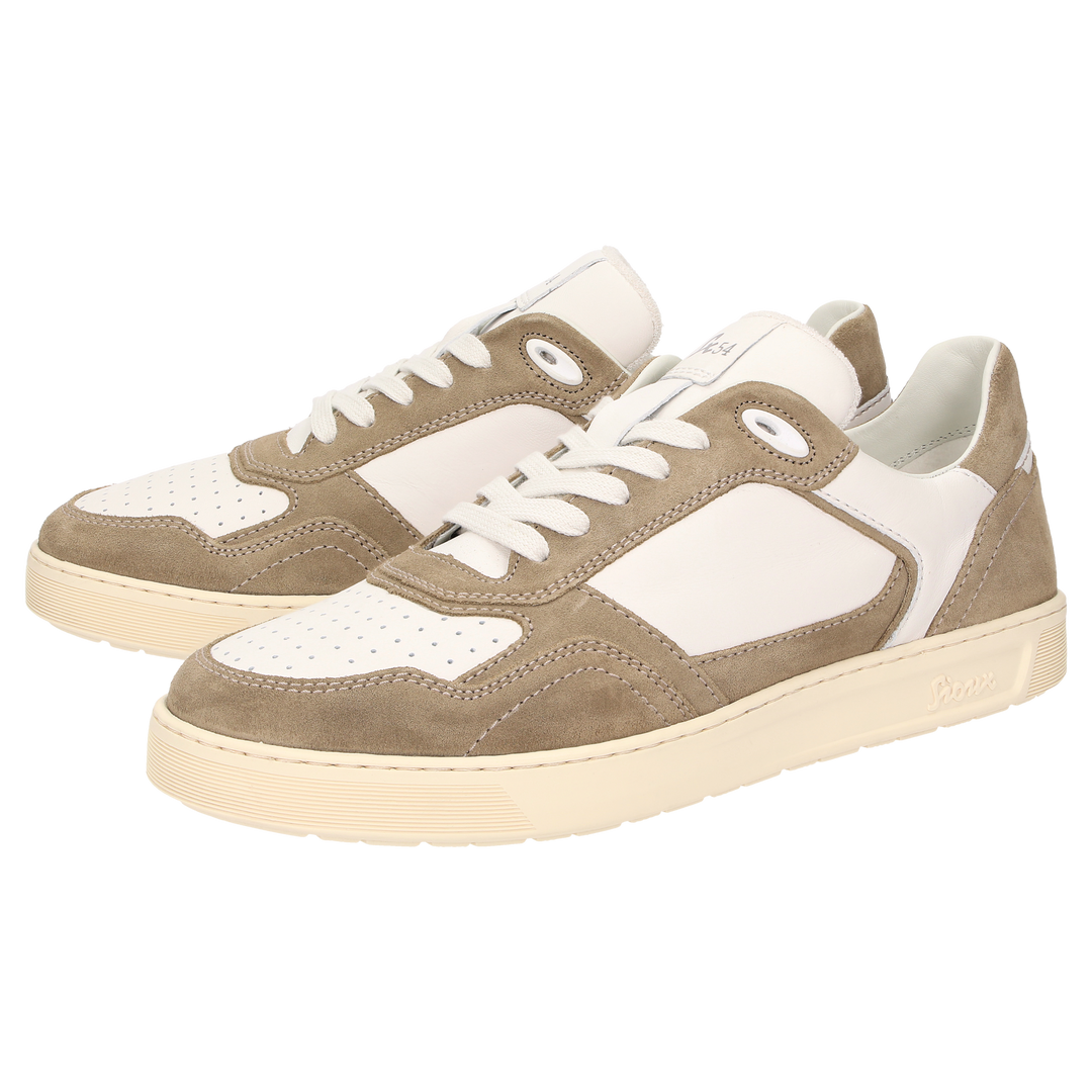 Sioux Tedroso-704 Herren in beige – Paarbild
