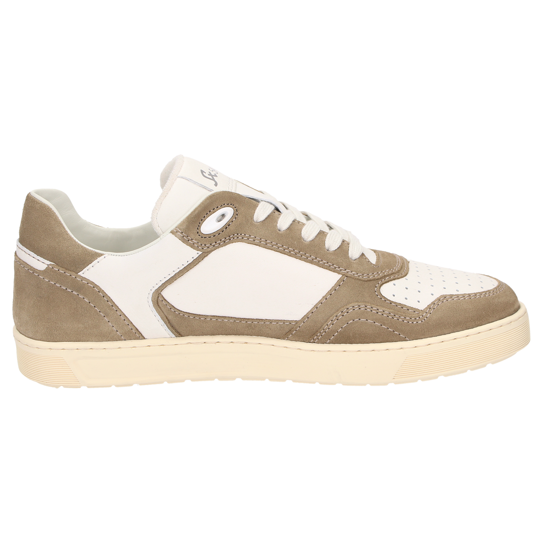 Sioux Tedroso-704 Herren in beige – Innenseite