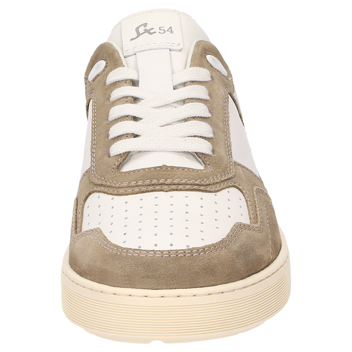 Sioux Tedroso-704 Herren in beige – Frontalansicht