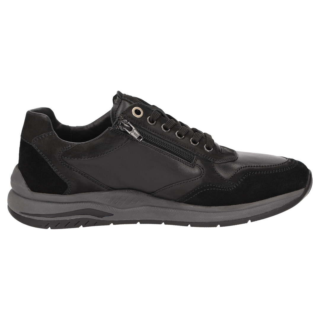 Sioux Turibio-713-J Herren in schwarz – Innenseite