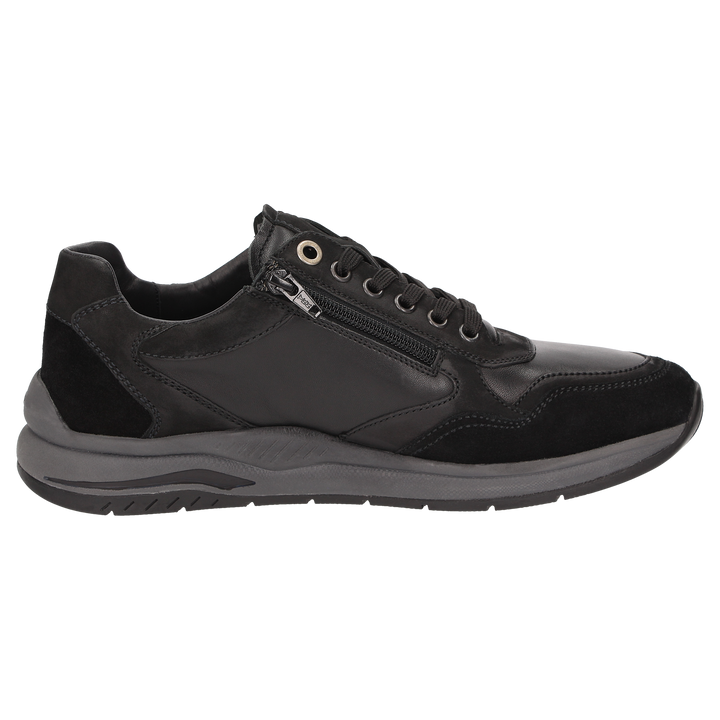 Sioux Turibio-713-J Herren in schwarz – Innenseite