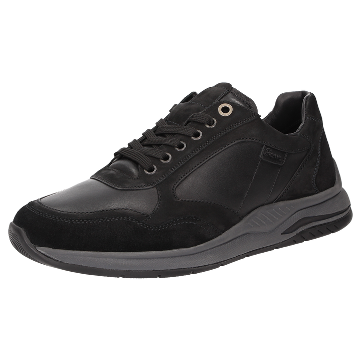Sioux Turibio-713-J Herren in schwarz