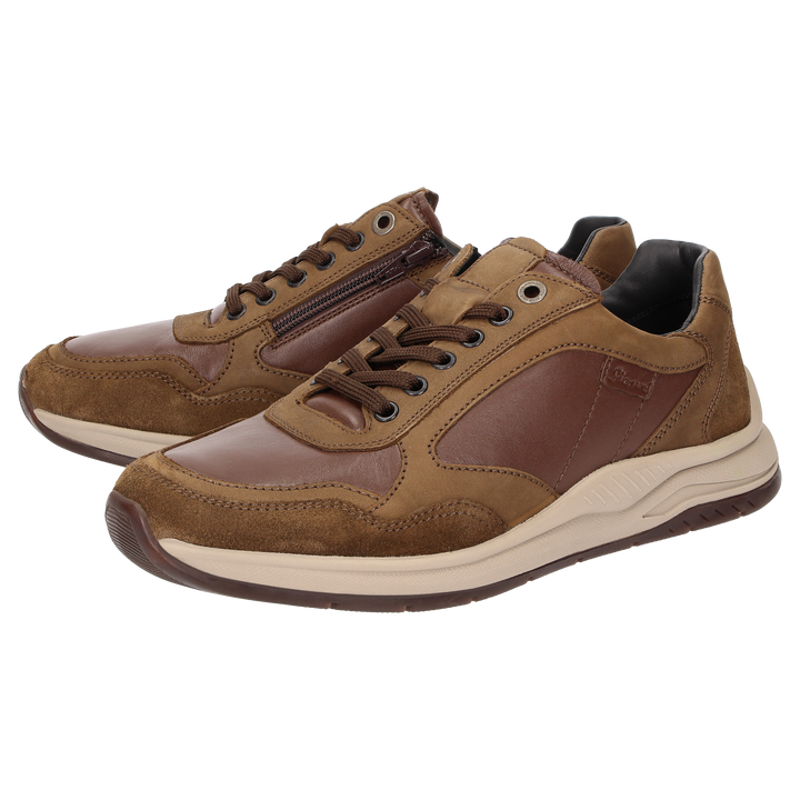 Sioux Turibio-713-J Herren in braun – Paarbild
