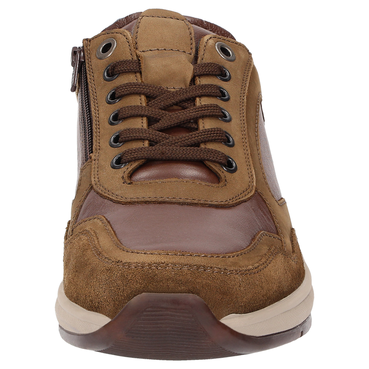 Sioux Turibio-713-J Herren in braun – Frontalansicht