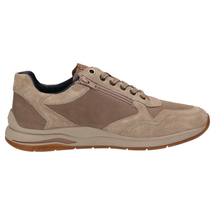 Sioux Turibio-713-J Herren in hellbraun – Innenseite