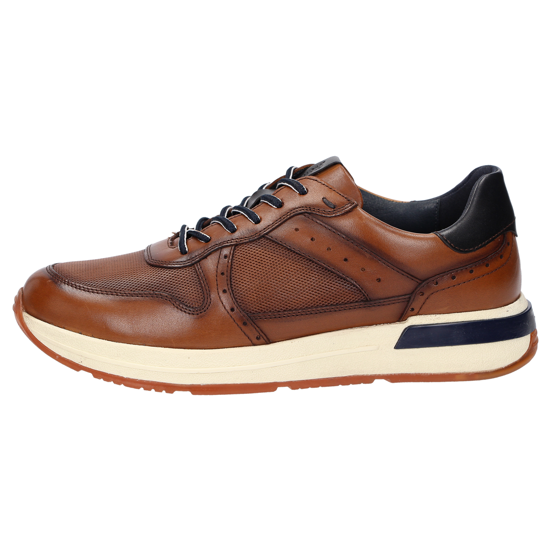 Sioux Rojaro-719 Herren in cognac – Außenseite