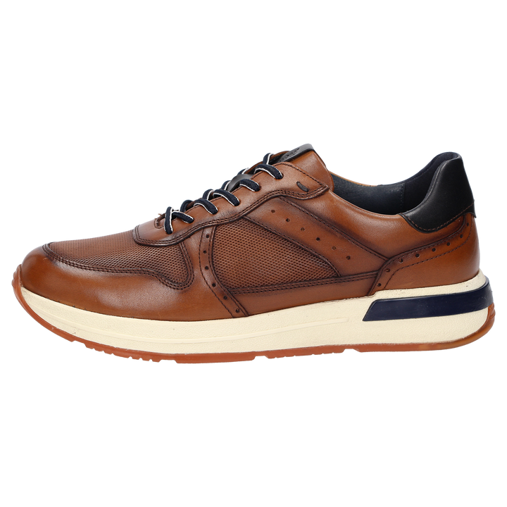 Sioux Rojaro-719 Herren in cognac – Außenseite