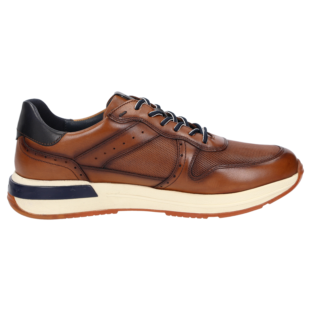 Sioux Rojaro-719 Herren in cognac – Innenseite