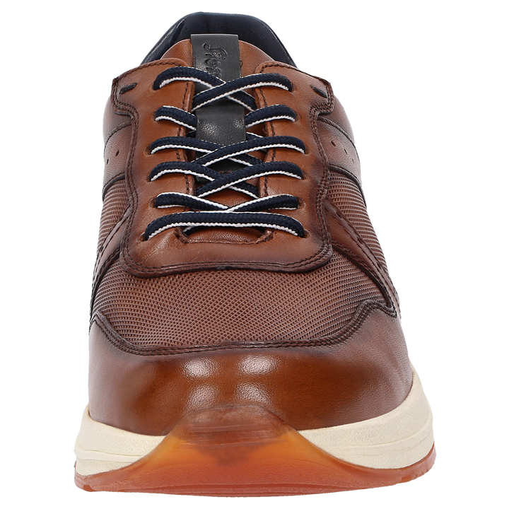 Sioux Rojaro-719 Herren in cognac – Frontalansicht