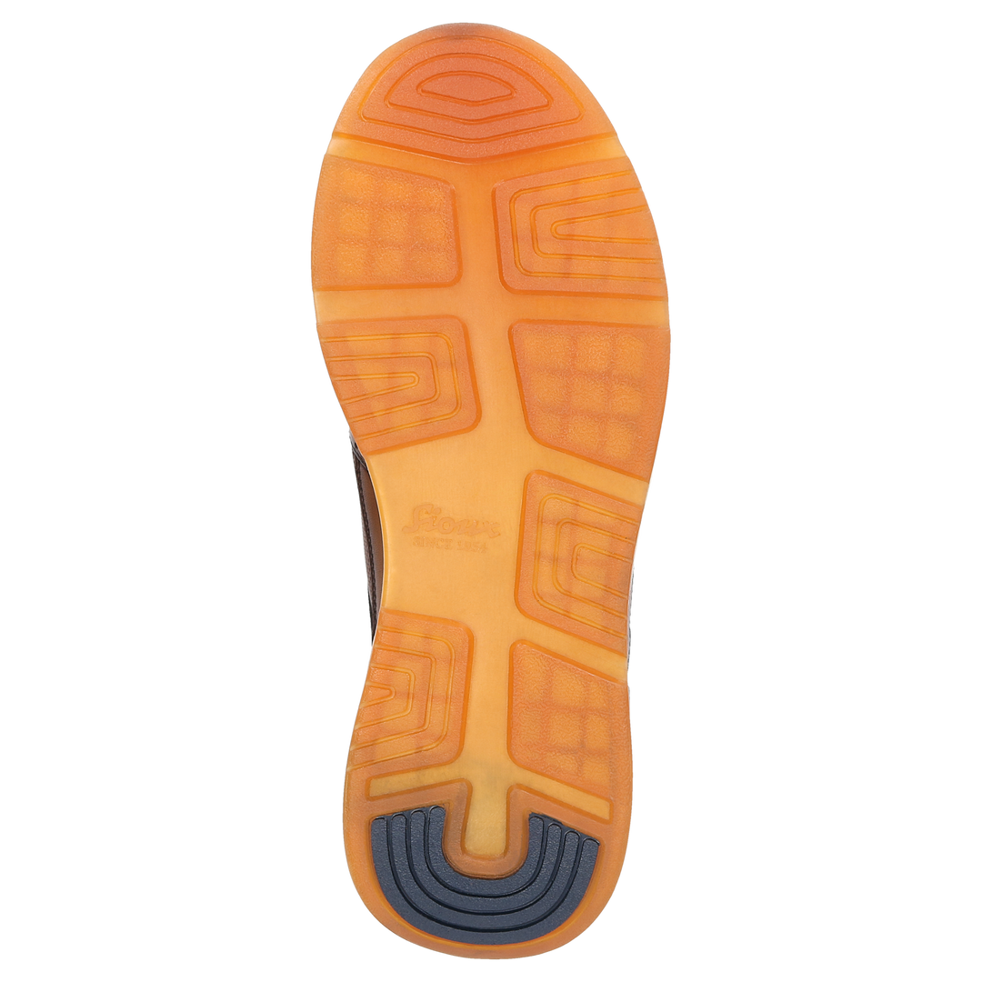Sioux Rojaro-719 Herren in cognac – Sohlenansicht