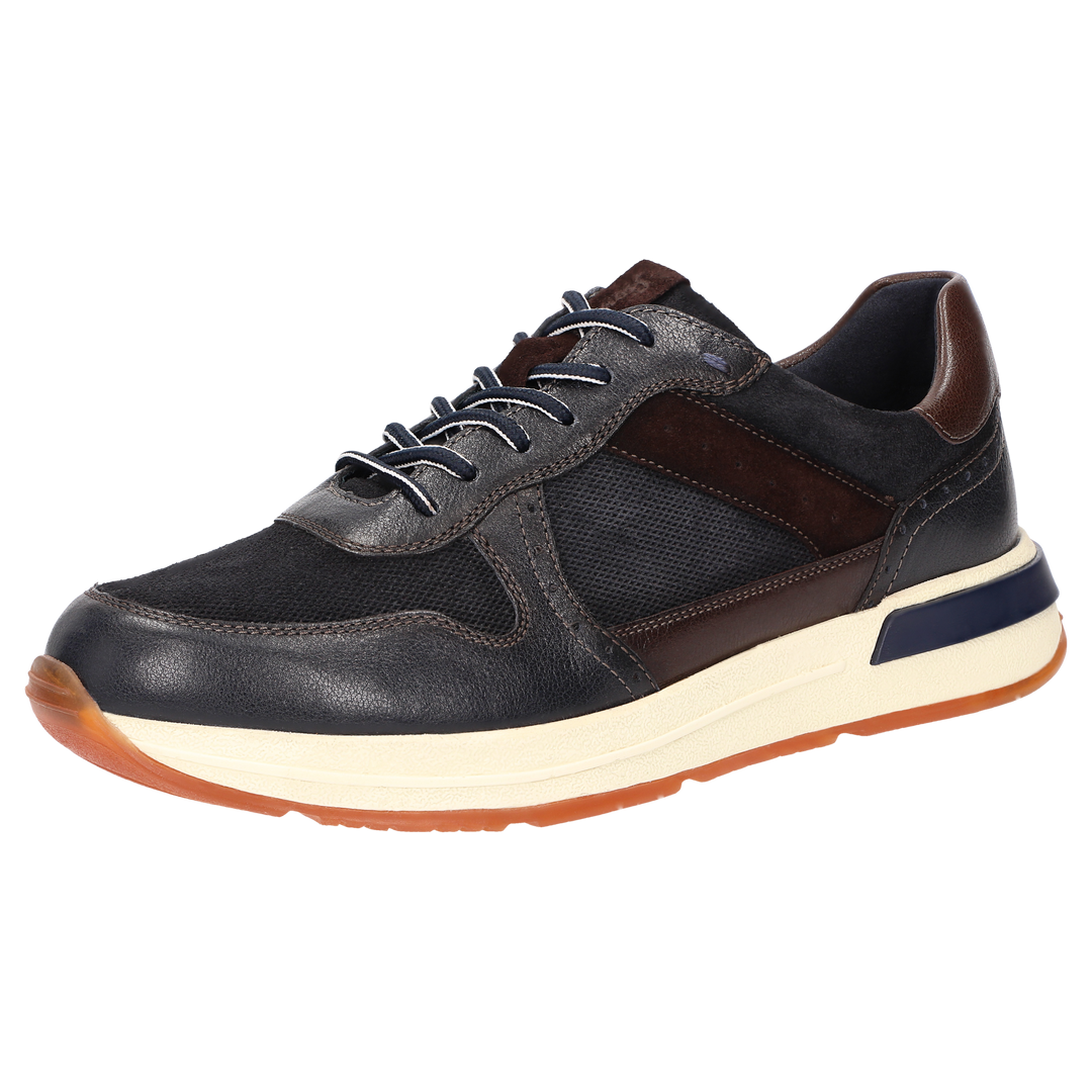 Sioux Rojaro-719 heren, donkerblauw