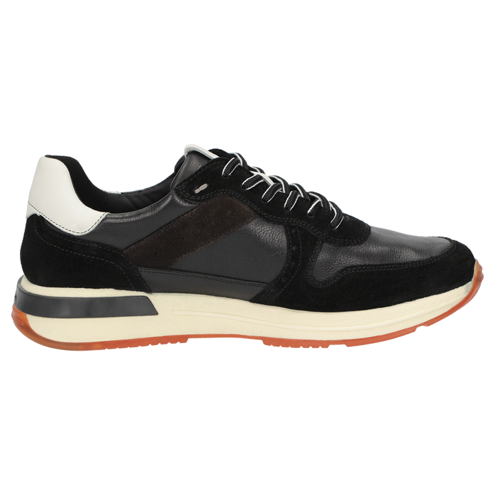 Sioux Rojaro-719 Herren in schwarz – Innenseite