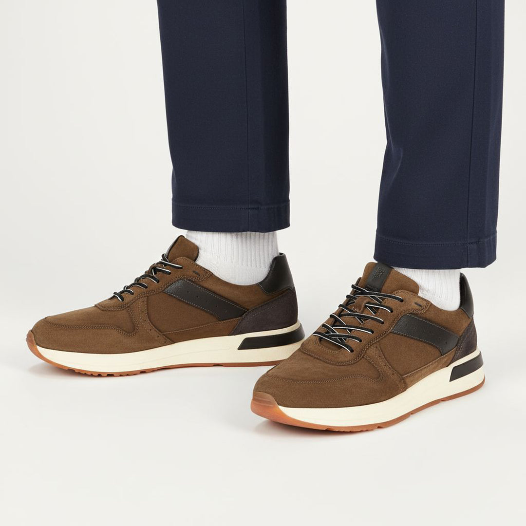 Sioux Rojaro-719 Herren in braun – Paarbild