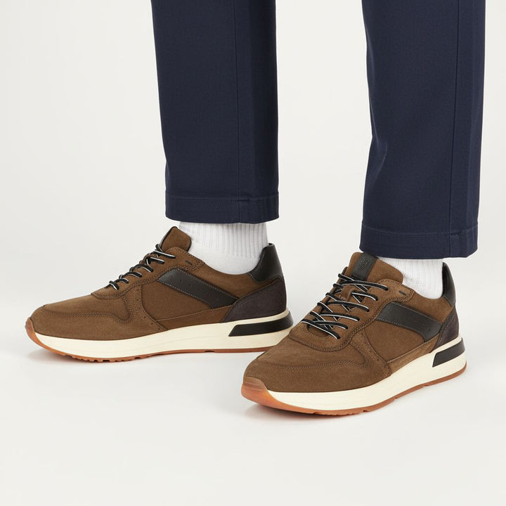 Sioux Rojaro-719 pour homme, marron – Photo de la paire