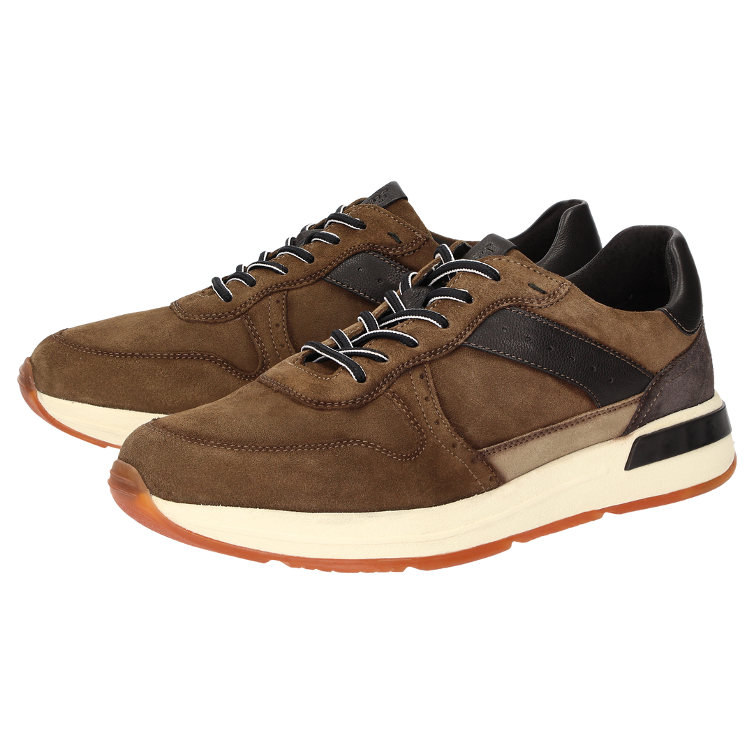 Sioux Rojaro-719 Herren in braun – Paarbild