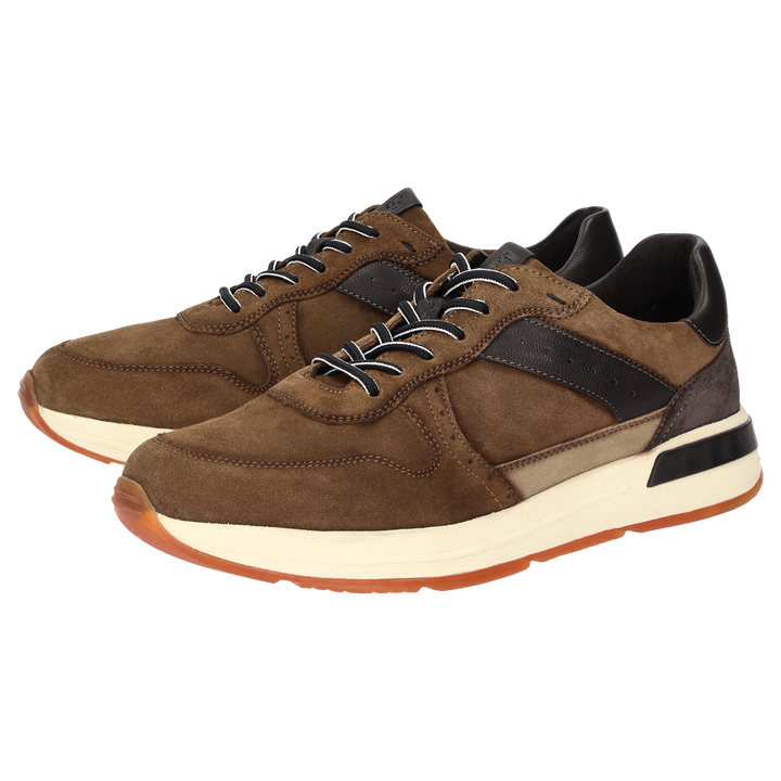Sioux Rojaro-719 pour homme, marron – Photo de la paire