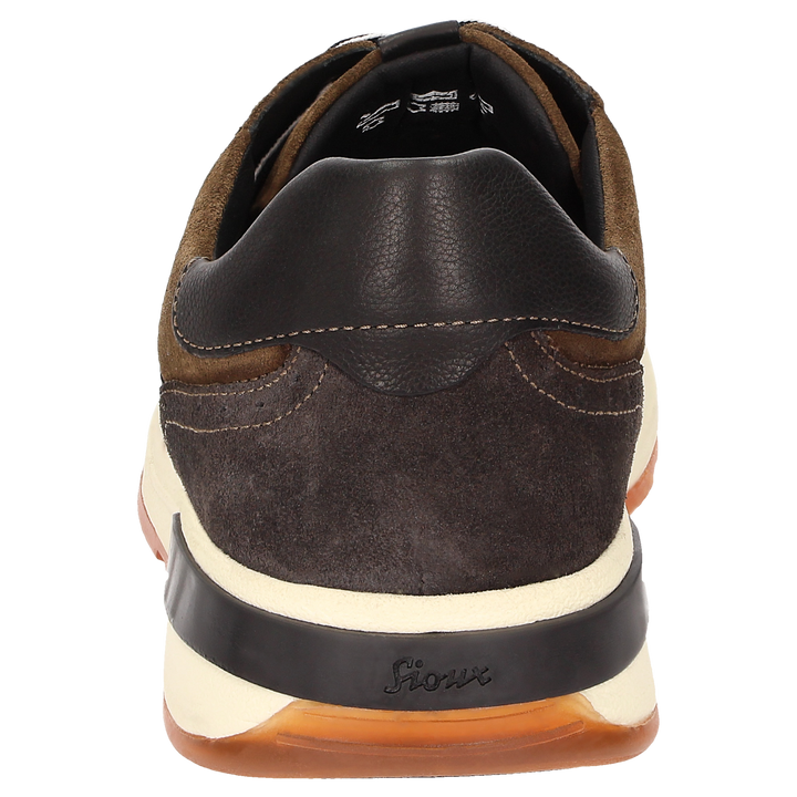 Sioux Rojaro-719 pour homme, couleur marron – vue de dos