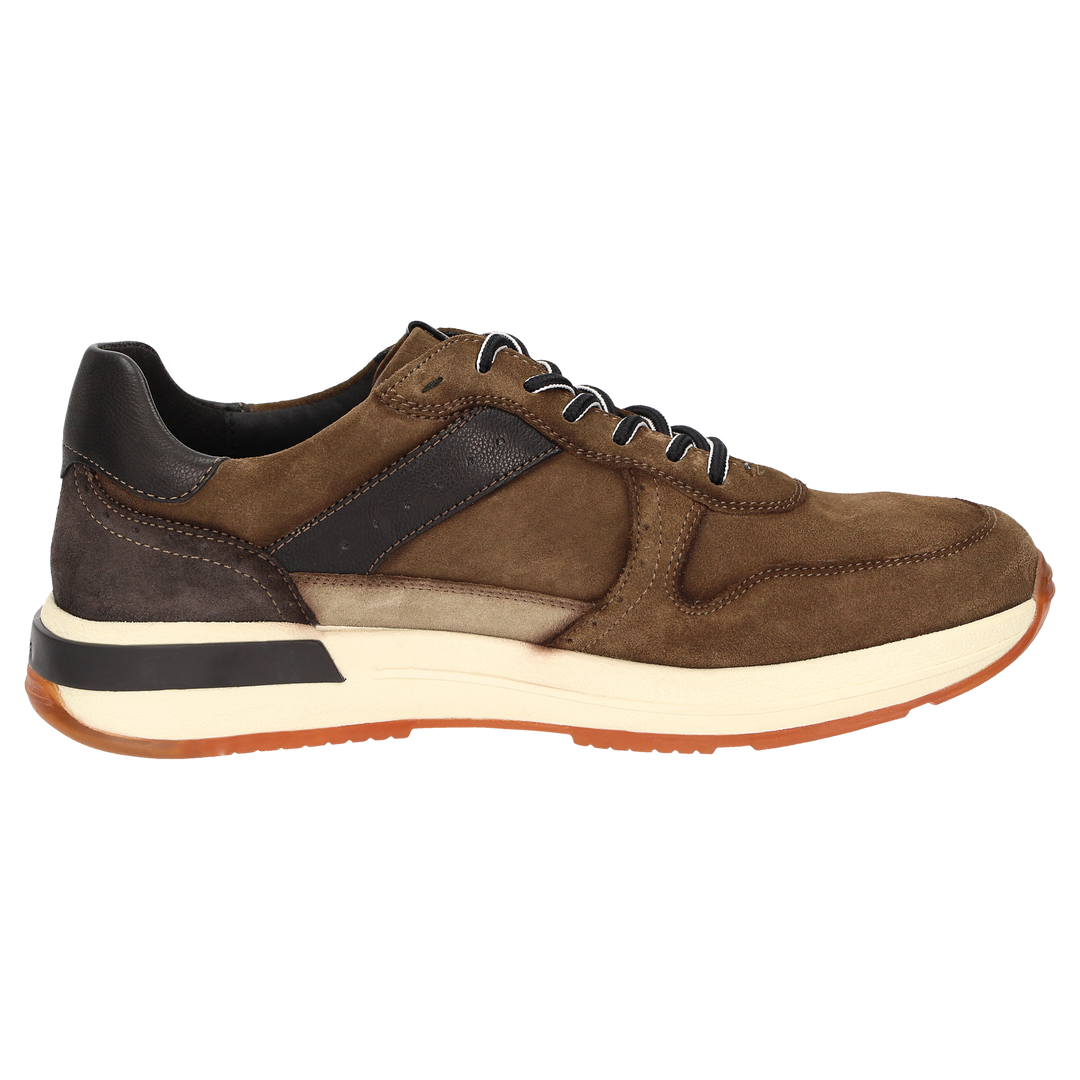 Sioux Rojaro-719 pour homme, marron – Intérieur