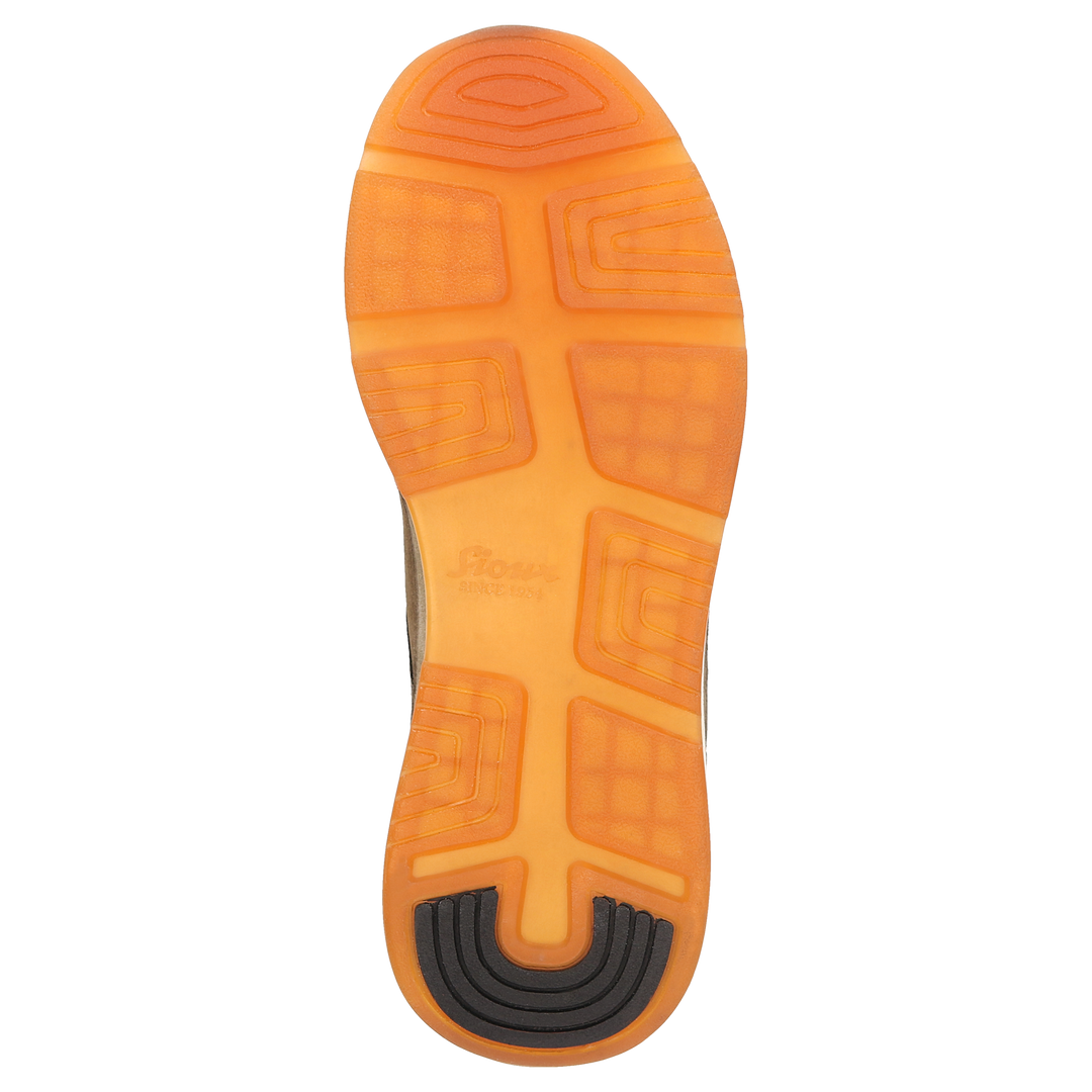 Sioux Rojaro-719 pour homme, couleur marron – vue de la semelle