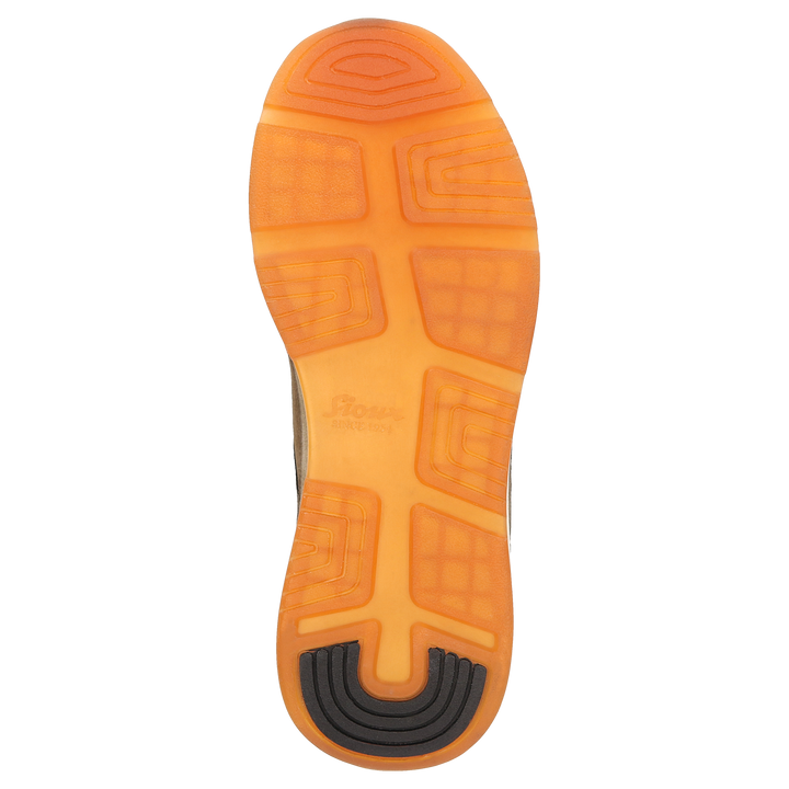 Sioux Rojaro-719 pour homme, couleur marron – vue de la semelle