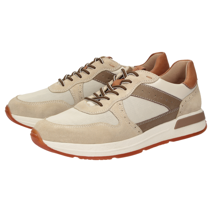 Sioux Rojaro-719 Herren in beige – Paarbild