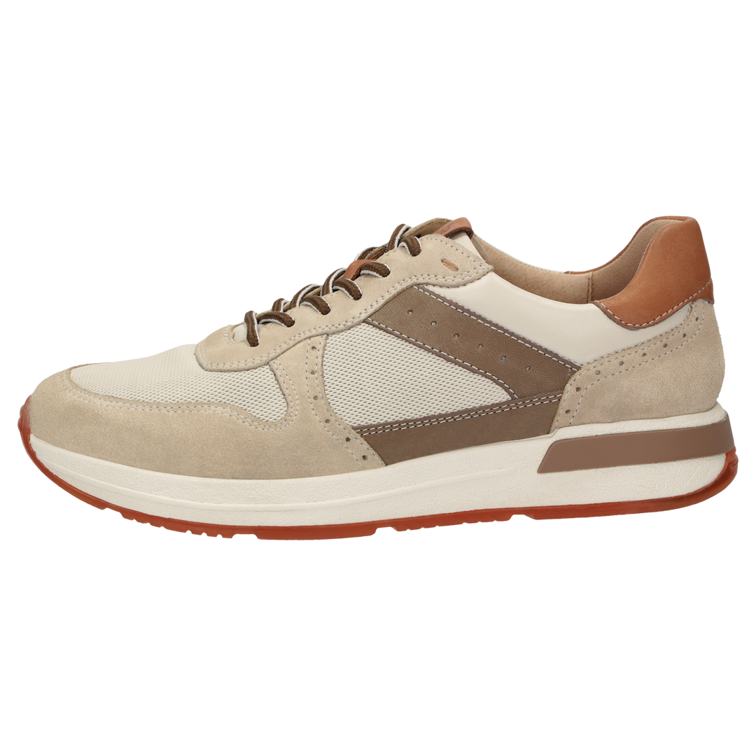 Sioux Rojaro-719 Herren in beige – Außenseite