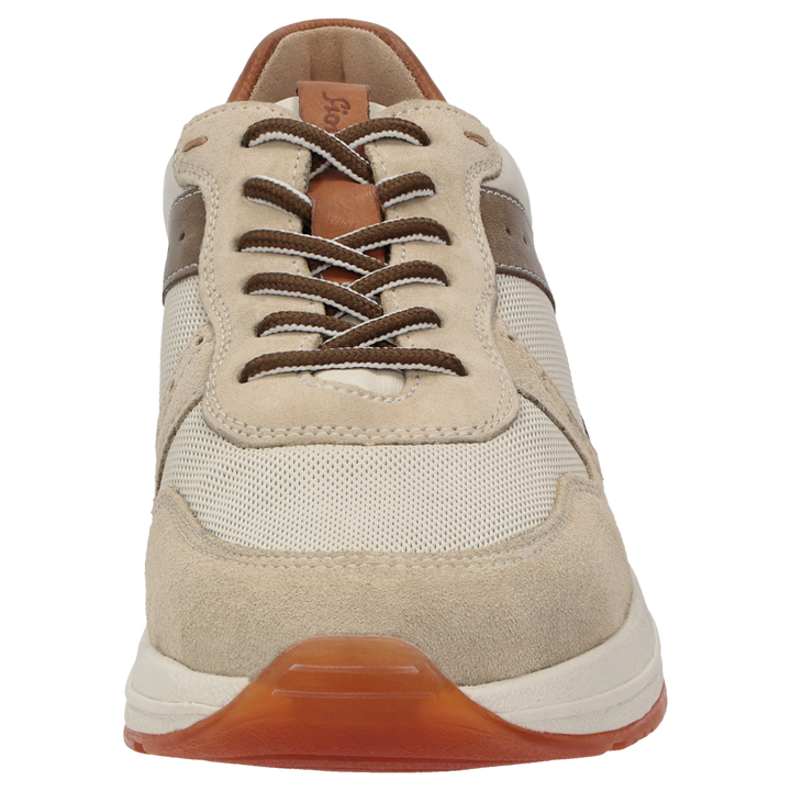 Sioux Rojaro-719 Herren in beige – Frontalansicht