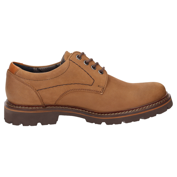 Sioux Adalrik-703-TEX-H heren in bruin – binnenkant