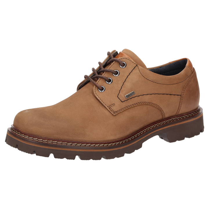 Sioux Adalrik-703-TEX-H herenschoenen in bruin