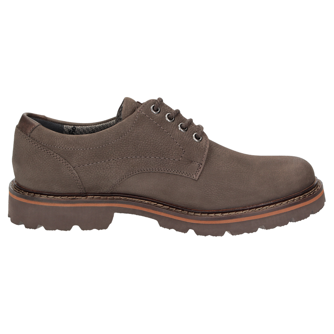 Sioux Adalrik-703-TEX-H pour homme, marron foncé – Intérieur