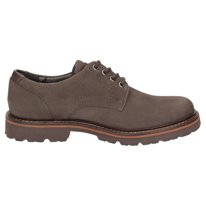 Sioux Adalrik-703-TEX-H pour homme, marron foncé – Intérieur