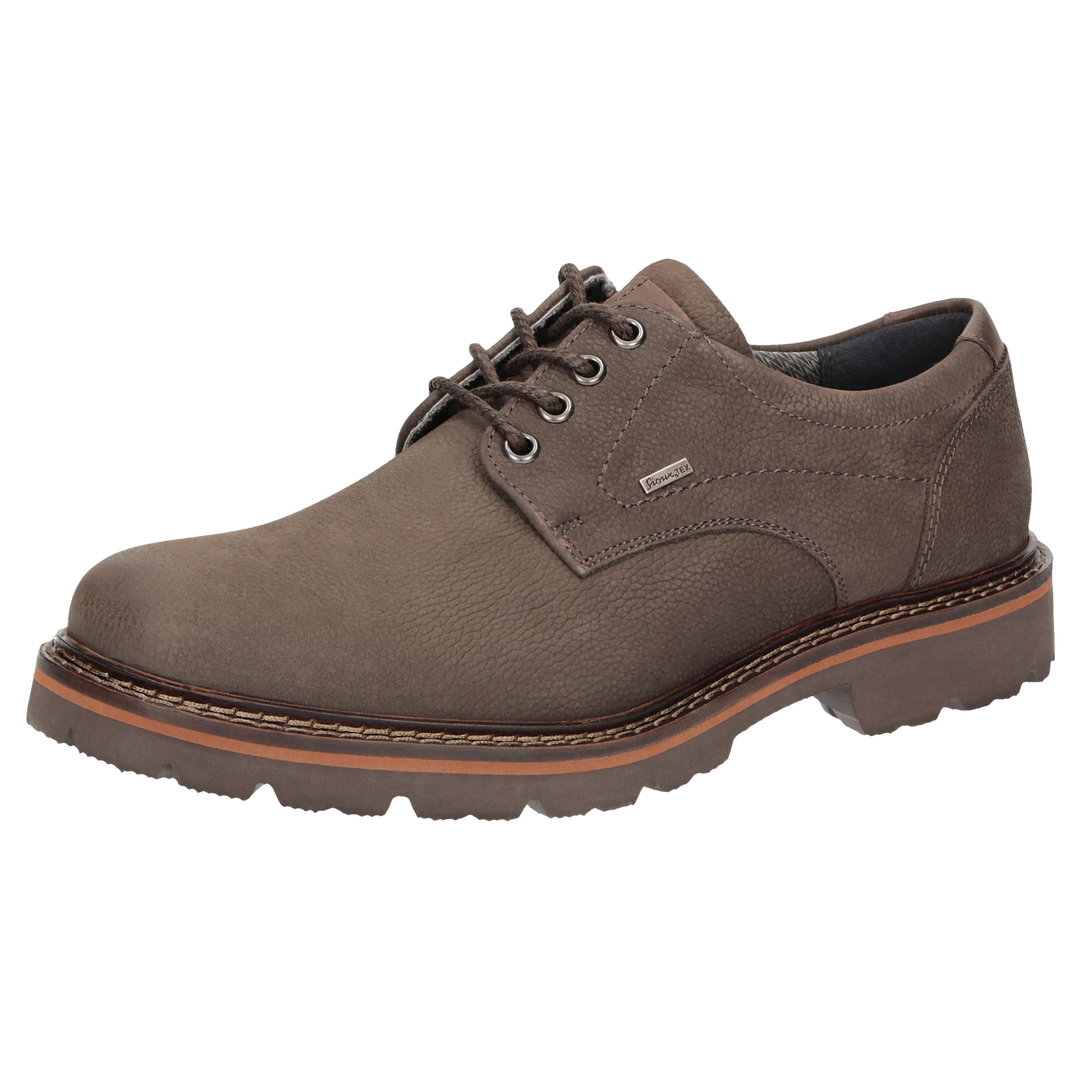 Sioux Adalrik-703-TEX-H pour homme, marron foncé