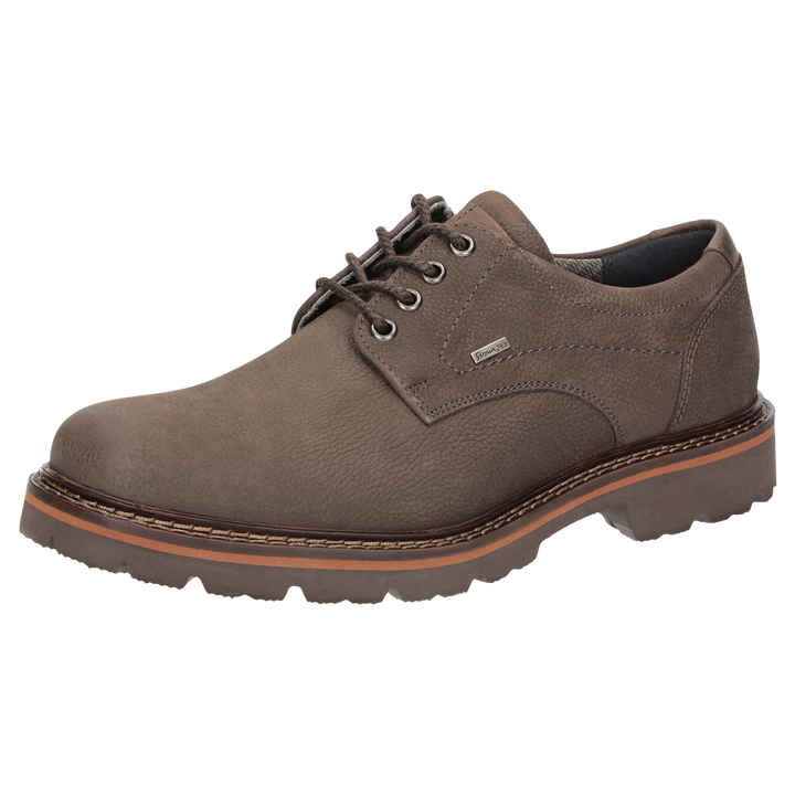 Sioux Adalrik-703-TEX-H pour homme, marron foncé