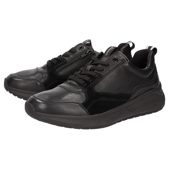 Sioux Tasulio-702-J pour homme, noir – photo de la paire