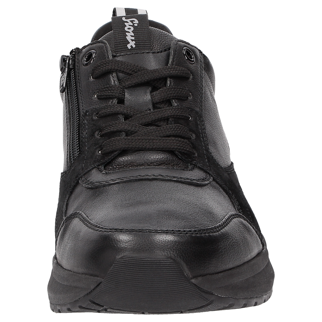 Sioux Tasulio-702-J pour homme, noir – vue de face