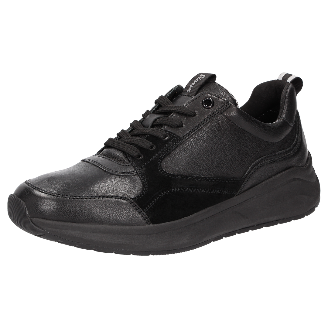 Sioux Tasulio-702-J pour homme, couleur noire
