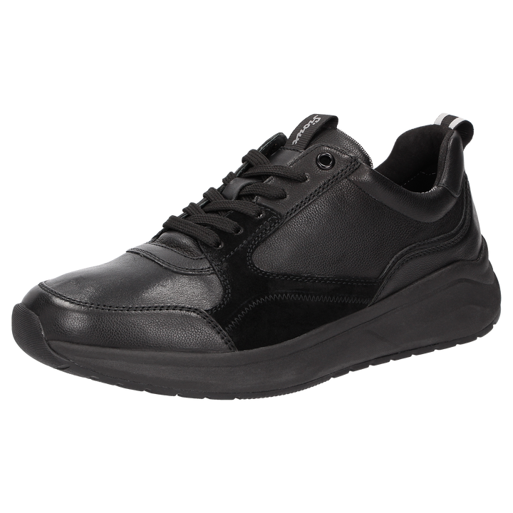 Sioux Tasulio-702-J pour homme, couleur noire