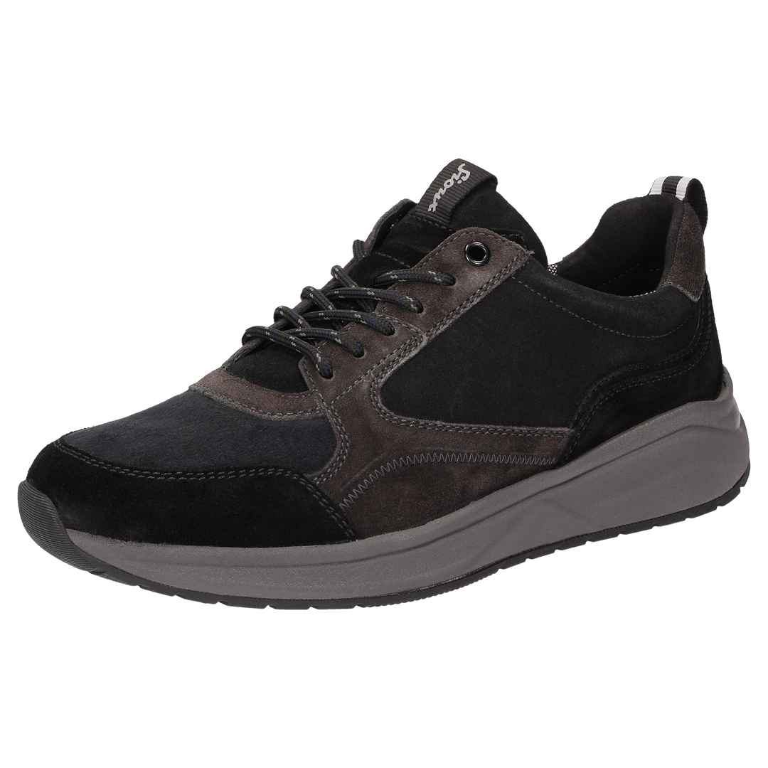 Sioux Tasulio-702-J pour homme, noir