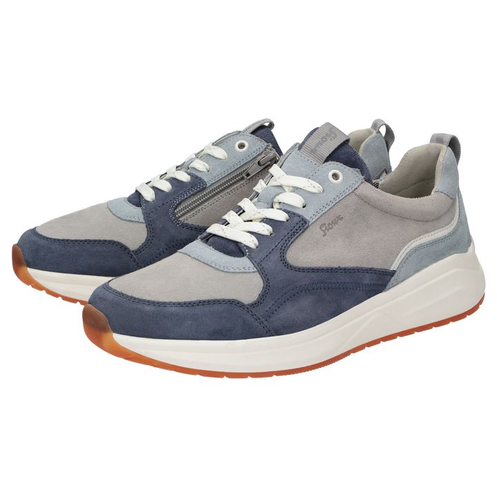 Sioux Tasulio-702-J Herren in blau – Paarbild