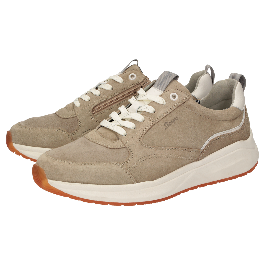 Sioux Tasulio-702-J Herren in beige – Paarbild