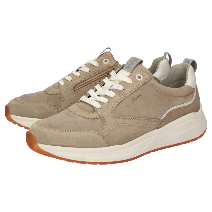 Sioux Tasulio-702-J Herren in beige – Paarbild