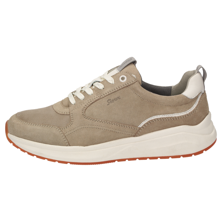 Sioux Tasulio-702-J Herren in beige – Außenseite