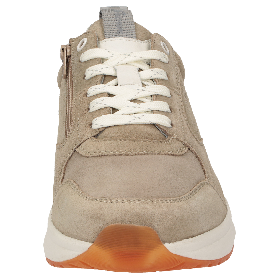 Sioux Tasulio-702-J Herren in beige – Frontalansicht