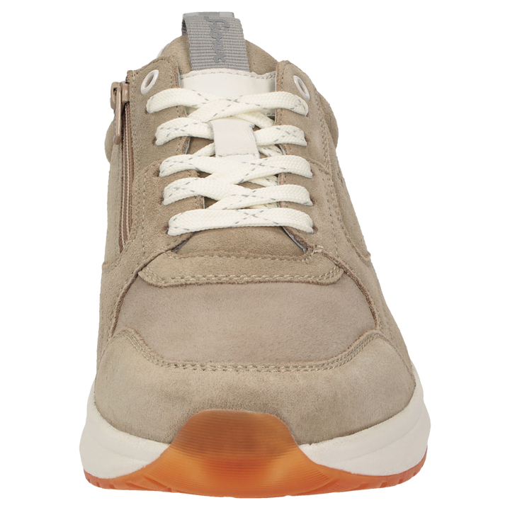 Sioux Tasulio-702-J Herren in beige – Frontalansicht