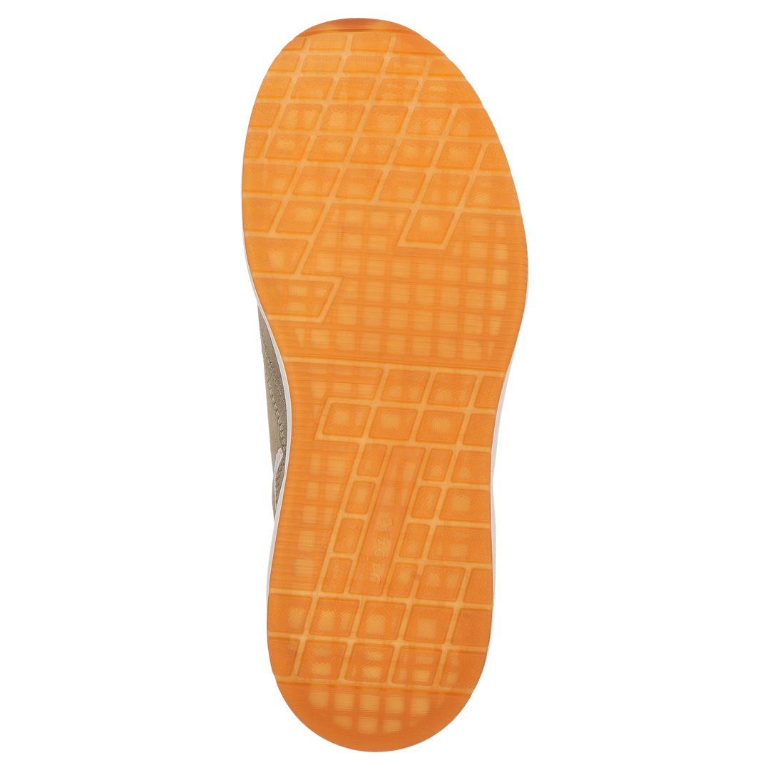 Sioux Tasulio-702-J Herren in beige – Sohlenansicht